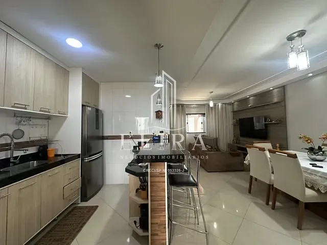 Casa com 156m² 3 quartos e 2 banheiros, à venda, no bairro Jardim Terramérica I em Americana