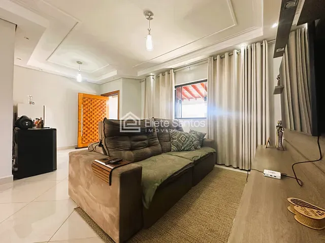 Casa com 156m² 3 quartos e 2 banheiros, à venda, no bairro Jardim Terramérica I em Americana