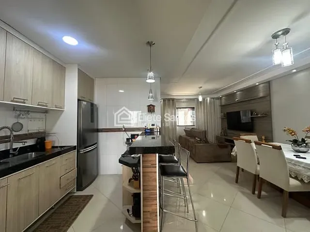 Casa com 156m² 3 quartos e 2 banheiros, à venda, no bairro Jardim Terramérica I em Americana