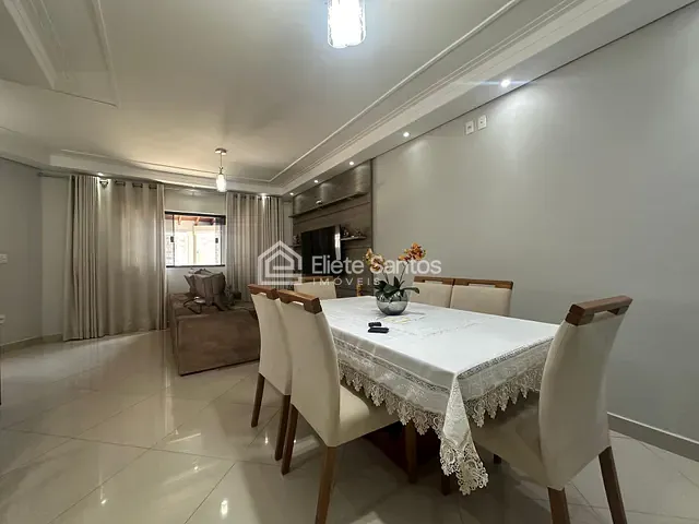 Casa com 156m² 3 quartos e 2 banheiros, à venda, no bairro Jardim Terramérica I em Americana