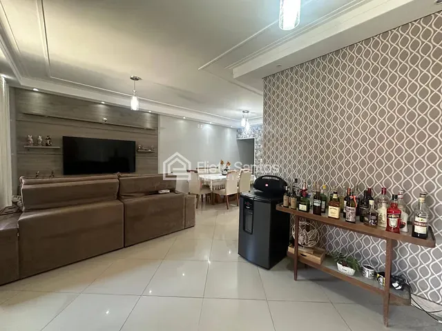 Casa com 156m² 3 quartos e 2 banheiros, à venda, no bairro Jardim Terramérica I em Americana