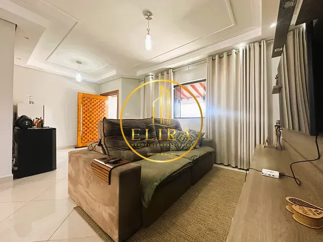 Casa com 156m² 3 quartos e 2 banheiros, à venda, no bairro Jardim Terramérica I em Americana