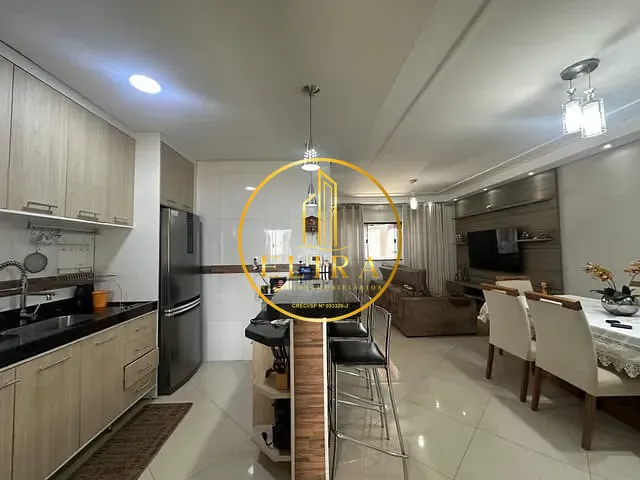Casa com 156m² 3 quartos e 2 banheiros, à venda, no bairro Jardim Terramérica I em Americana