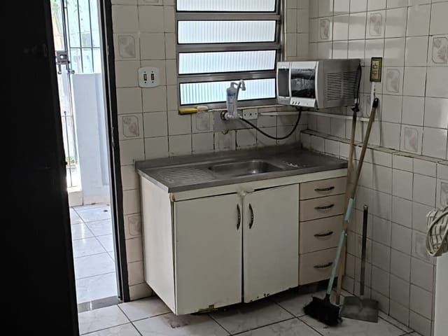 Casa com 55m² 2 quartos e 2 banheiros, para alugar, no bairro Vila Nova York em São Paulo