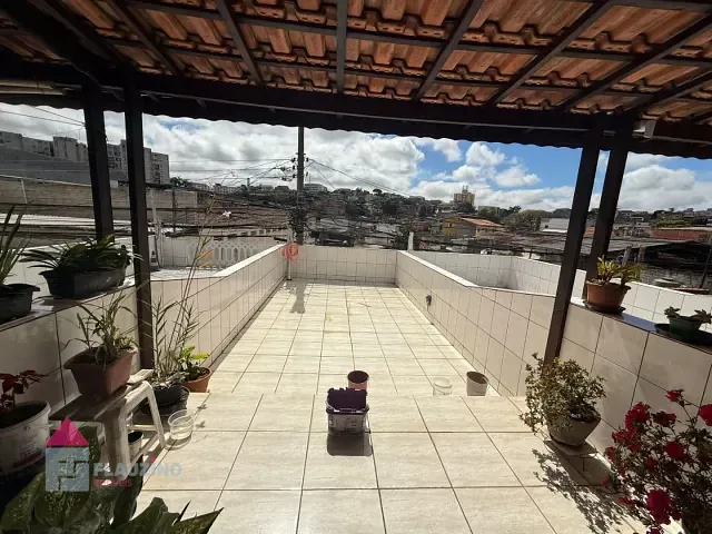 Casa com 120m² 2 quartos e 2 banheiros, à venda, no bairro Jardim Casablanca em São Paulo