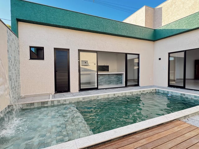 Casa com 327m² 3 quartos e 3 banheiros, à venda, no bairro Manguinhos em Serra