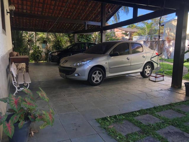 Casa 4 quartos e 3 banheiros, à venda, no bairro Itaipu em Niterói