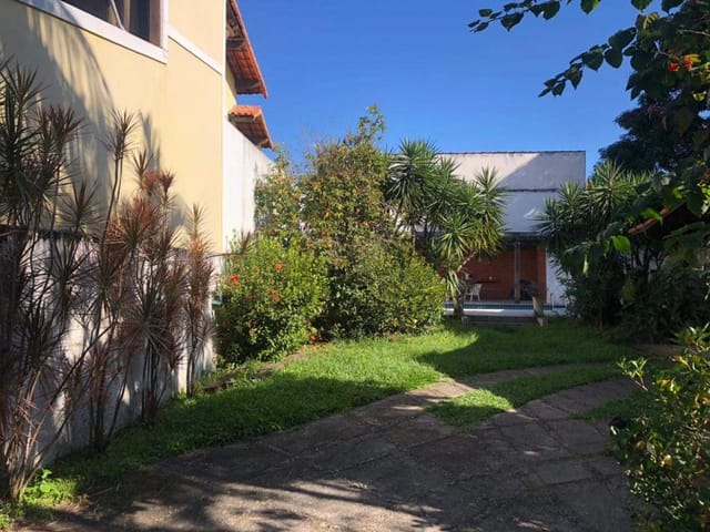 Casa 4 quartos e 3 banheiros, à venda, no bairro Itaipu em Niterói