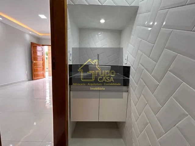 Casa com 99m² 2 quartos e 3 banheiros, à venda, no bairro BARROCO em Maricá