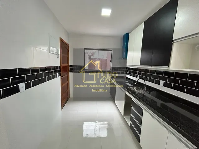 Casa com 99m² 2 quartos e 3 banheiros, à venda, no bairro BARROCO em Maricá