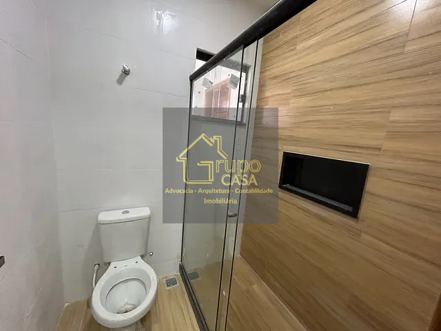 Casa com 99m² 2 quartos e 3 banheiros, à venda, no bairro BARROCO em Maricá