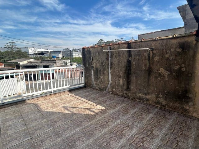 Foto do Casa - Casa para locação, Jardim Primavera, Mauá, SP | Gonçalves & Santos Negócios Imobiliários