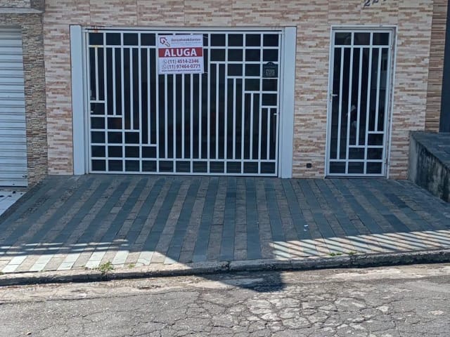 Foto do Casa - Casa para locação, Jardim Primavera, Mauá, SP | Gonçalves & Santos Negócios Imobiliários