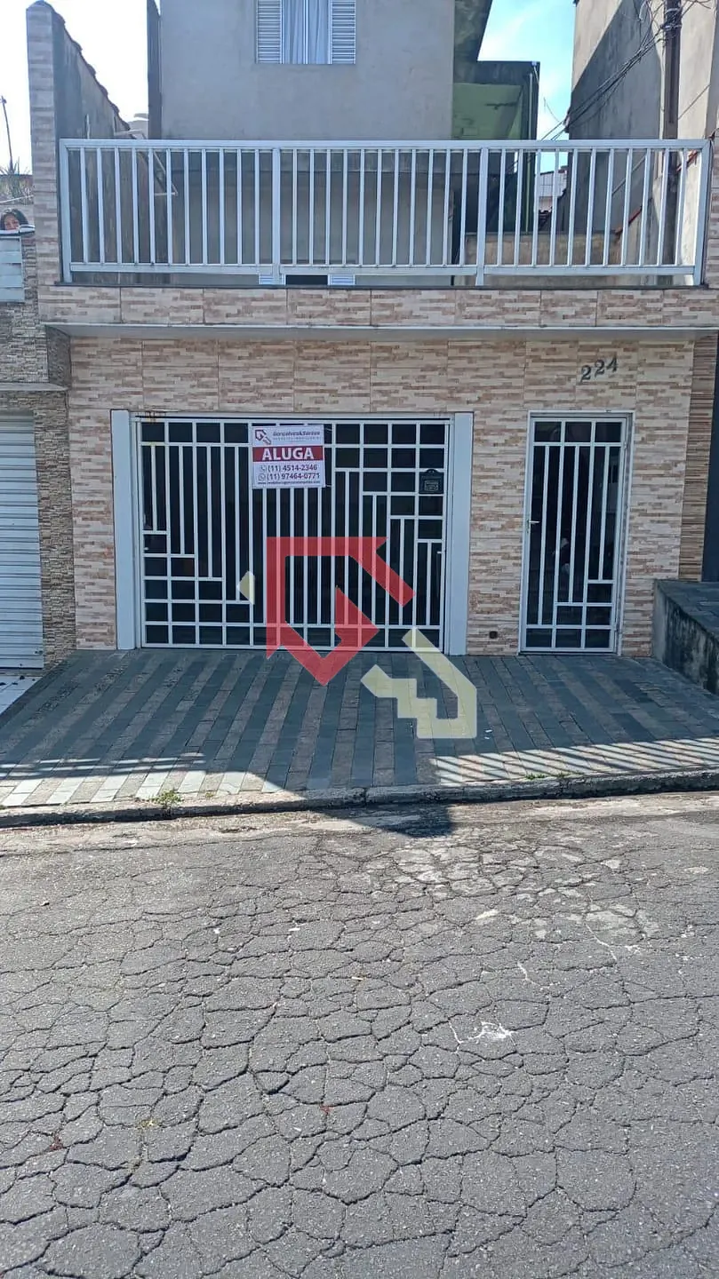 Casa, 1 quarto, 10 m² - Foto 1