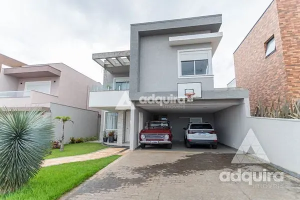 Casa, 4 quartos, 290 m² - Foto 2