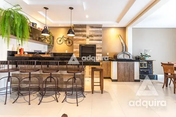 Casa, 4 quartos, 290 m² - Foto 10