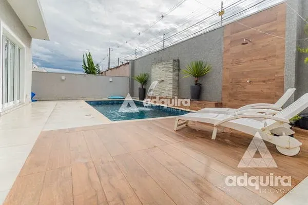 Casa, 4 quartos, 290 m² - Foto 4
