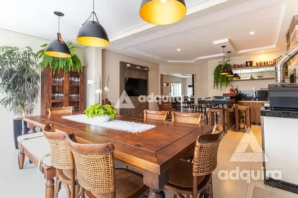 Casa, 4 quartos, 290 m² - Foto 12