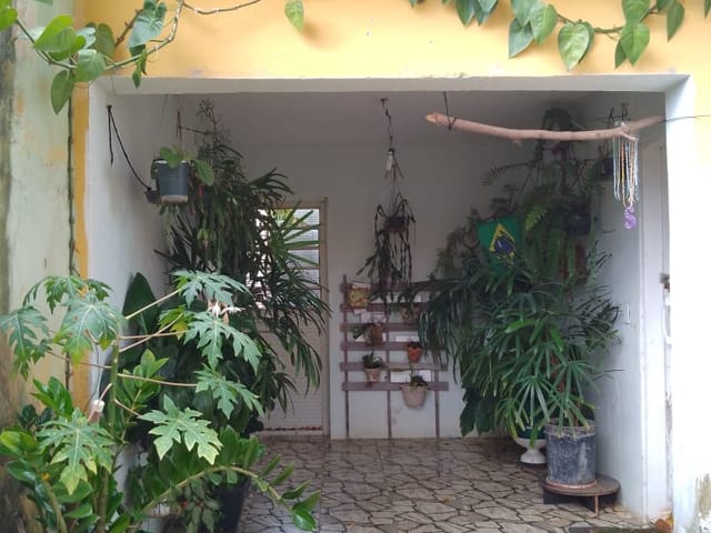 Casa com 81m² 2 quartos e 1 banheiro, à venda, no bairro Jardim Samambaia em Campinas