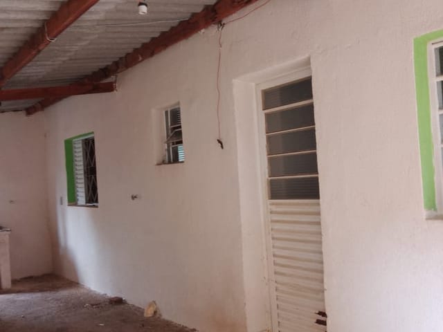 Casa com 81m² 2 quartos e 1 banheiro, à venda, no bairro Jardim Samambaia em Campinas