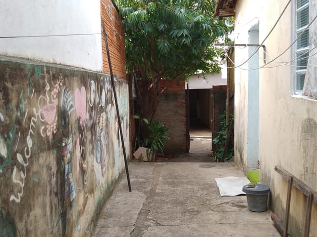 Casa com 81m² 2 quartos e 1 banheiro, à venda, no bairro Jardim Samambaia em Campinas