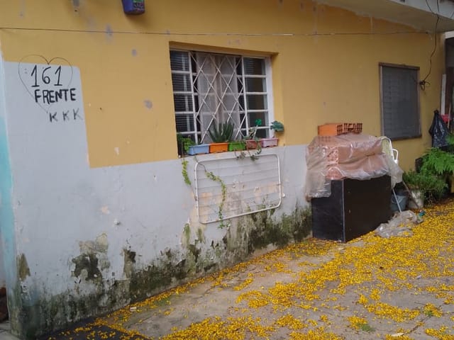 Casa com 81m² 2 quartos e 1 banheiro, à venda, no bairro Jardim Samambaia em Campinas