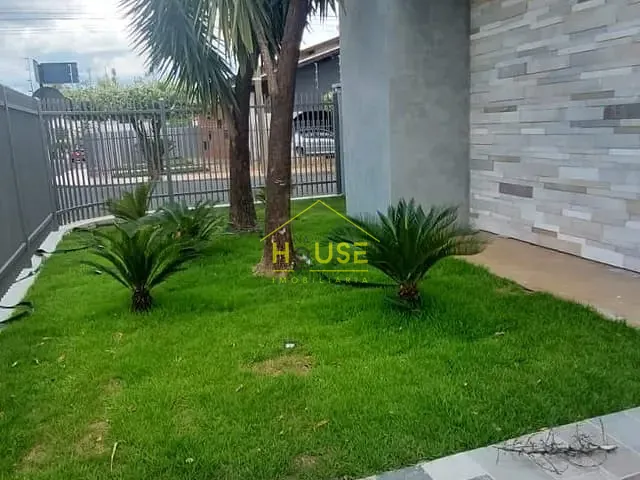Casa com 660m² 3 quartos e 1 banheiro, à venda, no bairro San Remo em Votuporanga