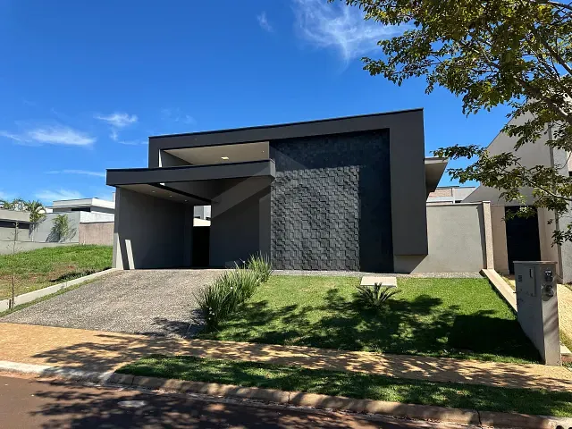 Casa com 347m² 4 quartos e 5 banheiros, à venda, no bairro Vila do Golfe em Ribeirão Preto