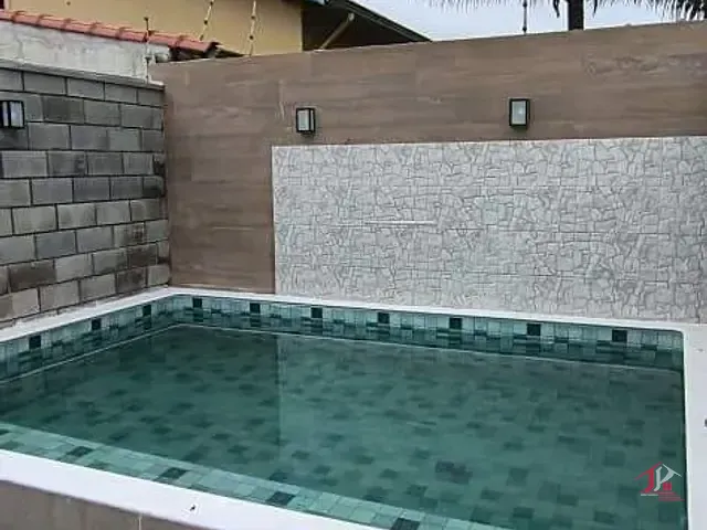 Casa com 190m² 3 quartos e 2 banheiros, à venda, no bairro Cibratel II em Itanhaém