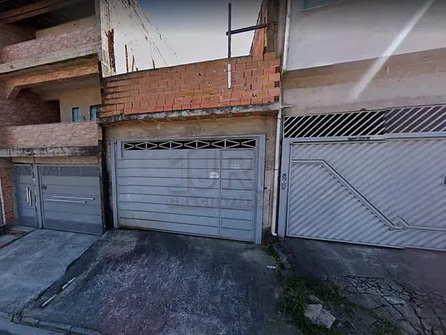 Casa com 125m², à venda, no bairro Vila Nova Mauá em Mauá