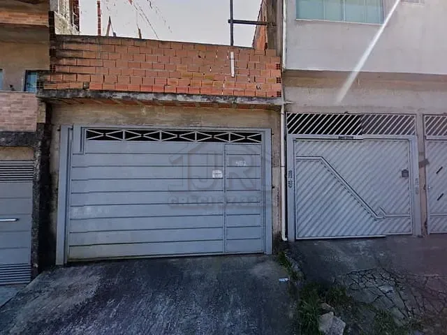 Casa com 125m², à venda, no bairro Vila Nova Mauá em Mauá