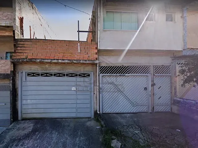 Casa com 125m², à venda, no bairro Vila Nova Mauá em Mauá