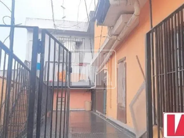 Casa com 230m² 3 quartos e 2 banheiros, à venda, no bairro Vila Palmares em Santo André