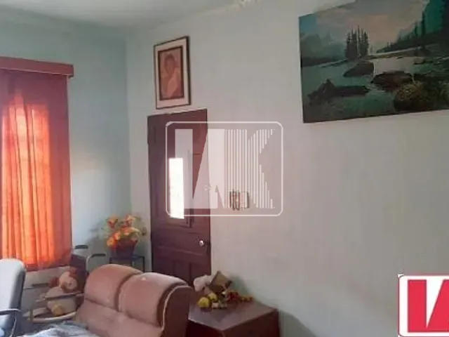 Casa com 230m² 3 quartos e 2 banheiros, à venda, no bairro Vila Palmares em Santo André