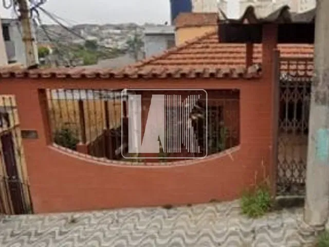 Casa com 230m² 3 quartos e 2 banheiros, à venda, no bairro Vila Palmares em Santo André