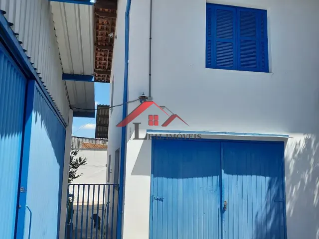 Casa com 1000m² 3 quartos e 2 banheiros, à venda, no bairro Campestre em Santo André