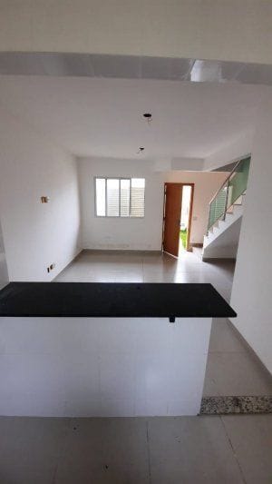 Foto do Casa - Casa à venda 2 Quartos, 2 Suites, 1 Vaga, 76M², Xangri-La, Contagem - MG | Laris imóveis