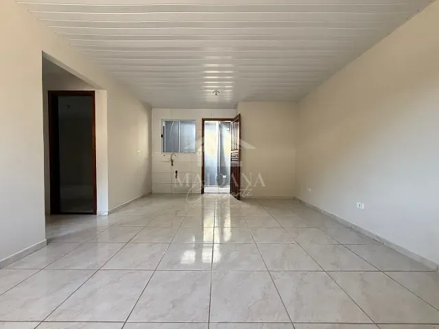 Casa com 50m² 2 quartos e 1 banheiro, à venda, no bairro Del Rey em São José dos Pinhais