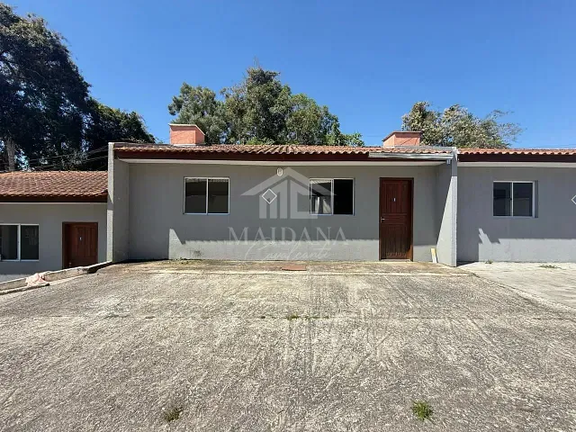 Casa com 50m² 2 quartos e 1 banheiro, à venda, no bairro Del Rey em São José dos Pinhais