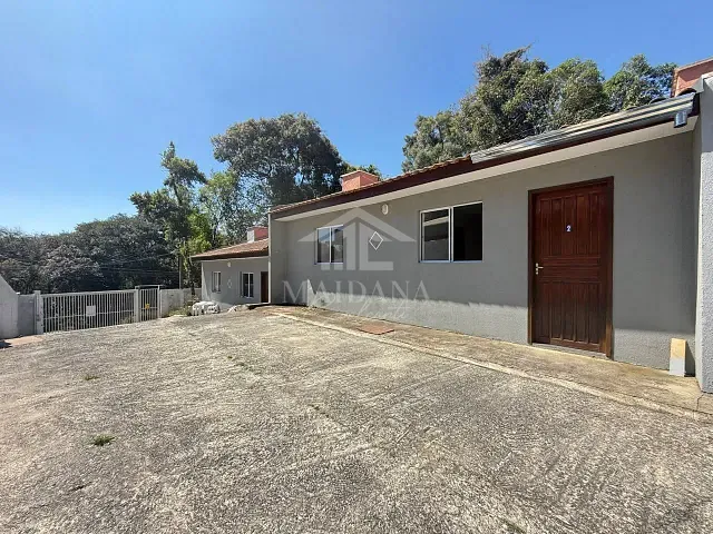 Casa com 50m² 2 quartos e 1 banheiro, à venda, no bairro Del Rey em São José dos Pinhais