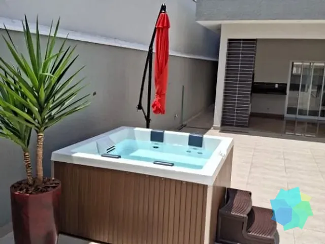 Casa com 350m² 3 quartos e 2 banheiros, à venda, no bairro Residencial São Bento em Salto