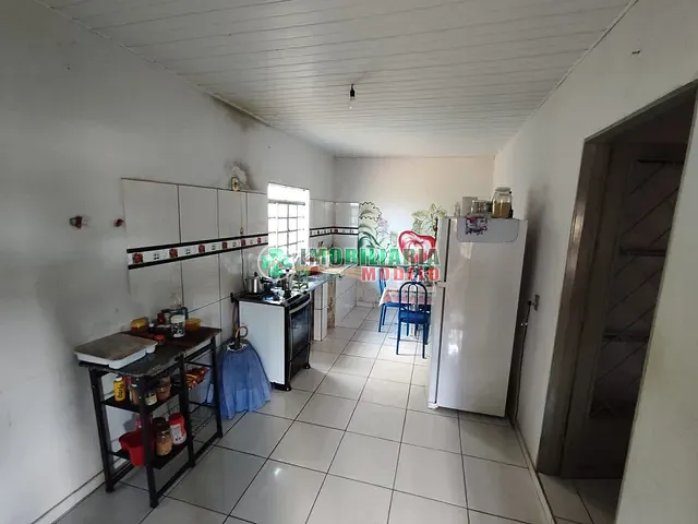 Casa com 360m² 2 quartos e 1 banheiro, à venda, no bairro Nova Canarana em Canarana