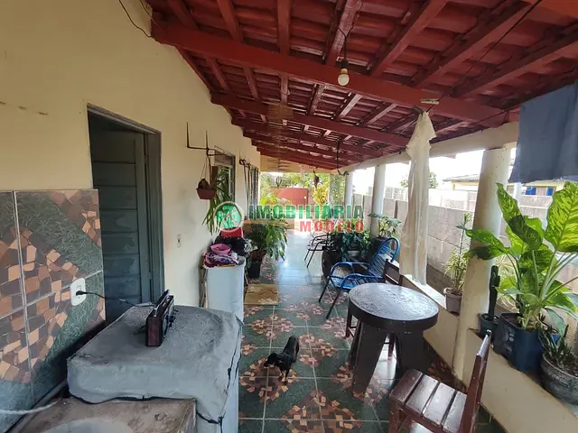 Casa com 360m² 2 quartos e 1 banheiro, à venda, no bairro Nova Canarana em Canarana