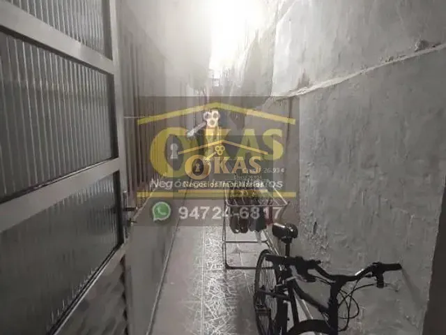 Casa com 125m² 2 quartos e 2 banheiros, à venda, no bairro Jardim Lincoln em Suzano