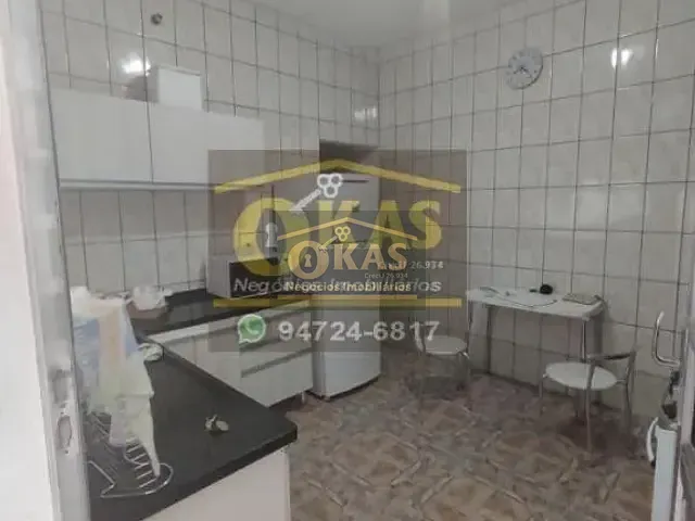 Casa com 125m² 2 quartos e 2 banheiros, à venda, no bairro Jardim Lincoln em Suzano