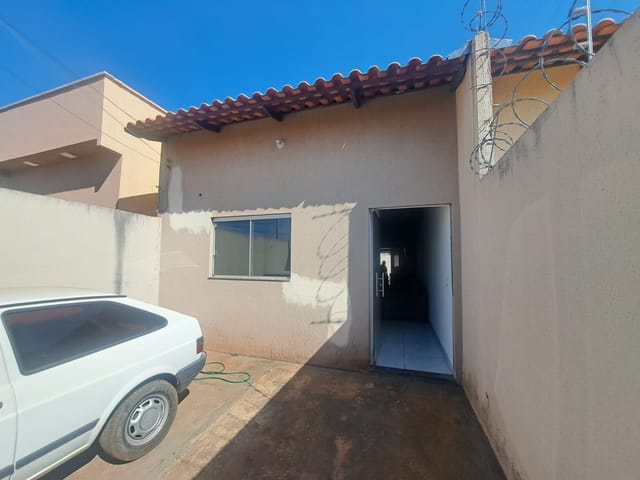 Foto do Casa - Casa à venda, Residencial Antônio Carlos Pires, Goiânia, GO | Portfolio Imóveis