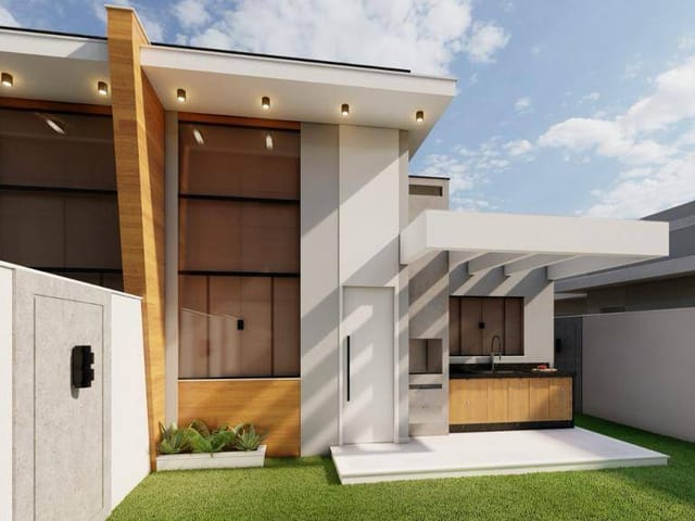 Casa com 600m² 2 quartos e 2 banheiros, à venda, no bairro Extensão do Bosque em Rio das Ostras
