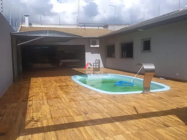 Casa com 252m² 2 quartos e 2 banheiros, à venda, no bairro Jardim Paraíso em Arapongas