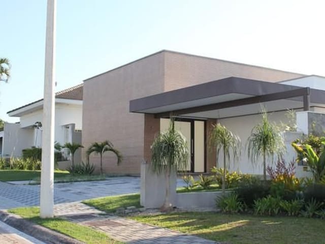Foto do Casa - Casa com 4 dormitórios à venda, 385 m² por R$ 2.659.000 - Condomínio Reserva do Paratehy - São José dos Campos/SP | RUSSI IMÓVEIS