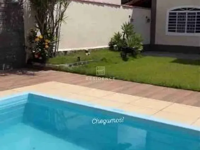 Casa 4 quartos e 5 banheiros, à venda, no bairro Planalto do sol  em Pinheiral